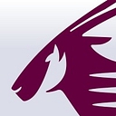 qatarairways.com Logo
